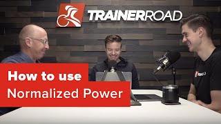 How to use Normalized Power – Ask a Cycling Coach 199 [upl. by Barbe]