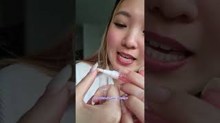 Remove One Month Old Gellae Gel Nails Easily with Cuticle Oil amp Gellae Remover [upl. by Hirz]