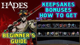 HADES  Keepsakes Guide  Beginners Guide [upl. by Yonah939]