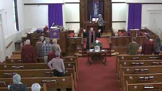 Wakefield Baptist Church Wakefield RI Live Stream [upl. by Johnna629]