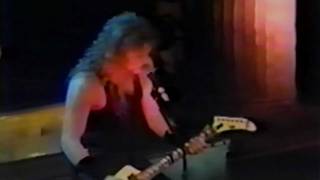 Metallica  Leper Messiah HD 19890312 Philadelphia PA USA [upl. by Sotnas504]