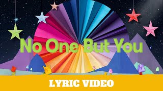 No One But You  Lyric Video  Hillsong Kids [upl. by Ramona]