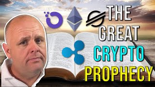 A Cryptocurrency Prophecy From God 🤯 Great Crash 2025  XRP XLM OXT ETH [upl. by Coletta]