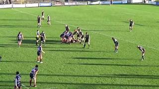 DKTV  Doncaster Phoenix tries vs Scunthorpe RUFC [upl. by Adine]