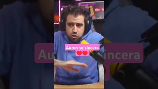 AuronPlay quiere aclarar sus sentimientos por Gemita antes de compartirlos con sus fans [upl. by Neeruam]