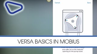 Using the Versa in Mobius [upl. by Albur]