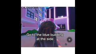 How to get up on a building in Animations MocapRoblox [upl. by Yltneb858]