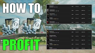 How To Profit THOUSANDS of Credits on R6 Marketplace all methods [upl. by Seibold]