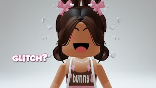 Roblox glitch 😯 [upl. by Luella]