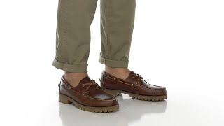 Sebago Ranger Waxy SKU 9932847 [upl. by Irrab]