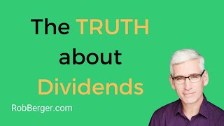 The Truth About Dividends [upl. by Sheena967]