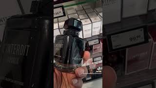 Givenchy L’Interdit Absolu EDP Intense 2024 Short Review In Bangla [upl. by Yleik]