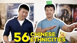 The 10 Largest Chinese Ethnic Groups [upl. by Ididn]