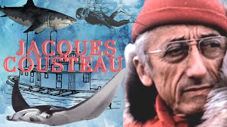 Conservation Heroes Jacques Cousteau [upl. by Mayhs840]