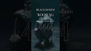 COMEBACK HIGHLIGHT  WOOSUNG radiates with ‘4444’ ✨ kpop therose woosung [upl. by Poock840]