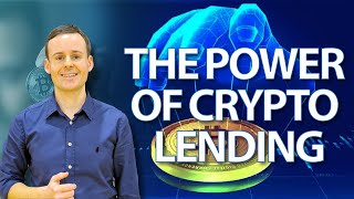 The Power Of Crypto Lending  How To Borrow Against Your Crypto  Risks amp Rewards [upl. by Nohsyar513]