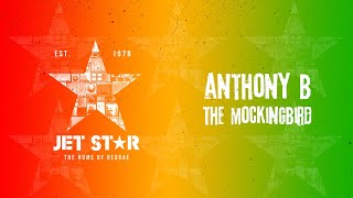 Anthony B  The Mockingbird Official Audio  Jet Star Music [upl. by Mccully]