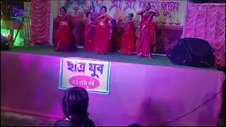 Tutu dance konnagar1 [upl. by Bergh758]