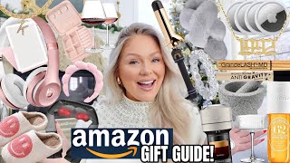 Amazon MUST HAVES Holiday 2023 🤩 🎁 LAST MINUTE gift ideas UNDER 100 beauty fashion home tech [upl. by Brittan576]