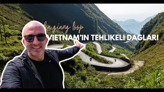 Vietnamda Ha Giang Loop Macerası Doğanın Kalbinde Bir Yolculuk [upl. by Aneeh323]