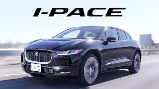 2019 Jaguar IPace Review  Not Better Than a Tesla [upl. by Nylesor]