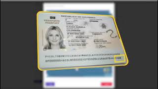 quotGuía Paso a Paso Cómo Solicitar tu Pasaporte Colombiano en Líneaquot [upl. by Affra]