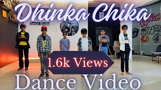 quotDhinka Chikaquot Full Dance Video Kids I Ready FeatSalman Khan Asin Artist Arena Art amp Dance Studio [upl. by Spindell]