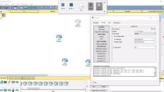 Configuración Topología de Red Tipo Malla en Cisco Packet Tracer [upl. by Asseram]