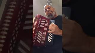 Practicando el Principio de la Cumbia Gabachaacordeon [upl. by Barber689]