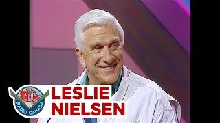 Leslie Nielsen Copenhagen interview  Naked Gun 33 13 [upl. by Vivianna]