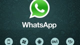 how to install whats app on pc [upl. by Drooff]