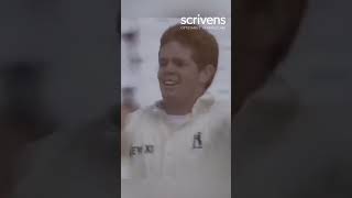 Shaun Pollock 4 wickets 4 balls DEBUT 🔥 youbears cricketshorts cricket cricketlover [upl. by Anrahc]