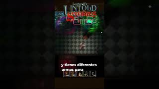 Debes Jugar Lovecraft´s Untold Stories videojuegos gaming [upl. by Eyot755]