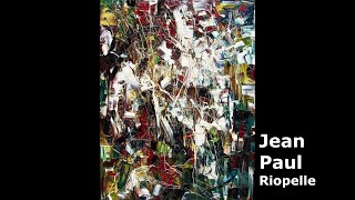 Nawfel Djari  Jean Paul Riopelle Live composition [upl. by Crissie731]