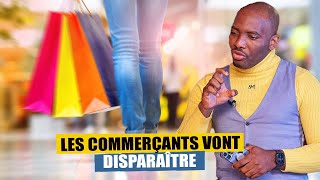 Les commerçants sont en train de disparaître [upl. by Anniroc]