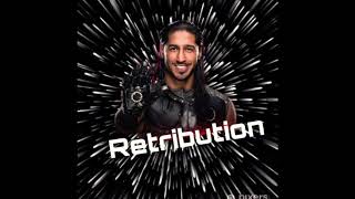 Retribution WWE Theme Song Chaos [upl. by Aihsetel]