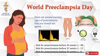 World Preeclampsia Day 2024 [upl. by Wyatan345]