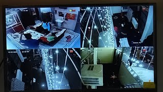 HIKVISION CCTV INSTALLATION [upl. by Nerhtak]