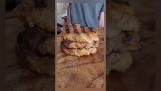 😋😋😋 churrasco churrascoecerveja shortvideo cozinha carneassada fypシ゚viral [upl. by Eyoj]