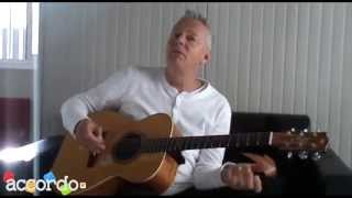 Tommy Emmanuel quotCannonball Ragquot  Lezione di chitarra Acustica [upl. by Letnohc]