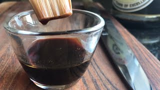 the Best Flavoured Soy Sauce for Sushi and Sashimi  Bonito and Kombu Seaweed Infused Soy Sauce [upl. by Arno]