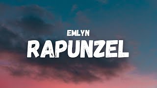 emlyn  rapunzel Lyrics TikTok Song  Rapunzel let your hair down [upl. by Balcke]