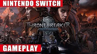 Lets Play Thronebreaker The Witcher Tales With CohhCarnage  Episode 18 [upl. by Rexana]