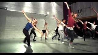 Cours Modernjazz avec Damien Launes [upl. by Enived]