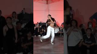 NICOLE LAENO DANCE VIDEO🔥 dc Kenneth Espiritu hiphop dance nicolelaeno shorts [upl. by Nwahsal684]