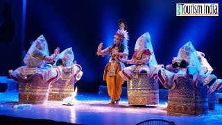 Manipuri dance [upl. by Roddie623]