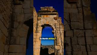 Ancient Roman Ruins of Volubilis Step Into Morocco’s Roman Past [upl. by Eiser]