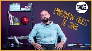 Linterview objets de Sinik [upl. by Artemla]