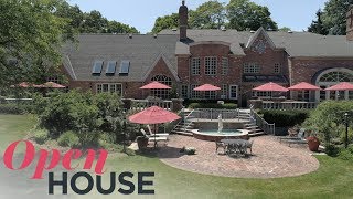 High Mountain Estate in Franklin Lakes  Open House TV [upl. by Amron]