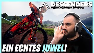 Ein echtes Juwel  Descenders Gameplay [upl. by Waldon]